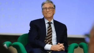 Bill Gates Says AI Could Drive Deadly Events