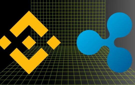 Binance Drop $800K XRP Rewards for RLUSD Holders