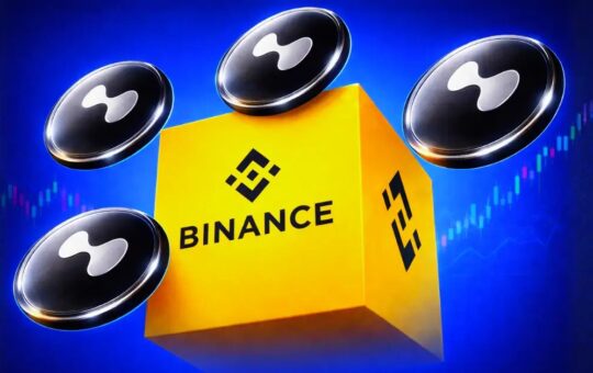 Binance Lists Hyperliquid HYPE With Seed Tag, Token Drops 4.6%