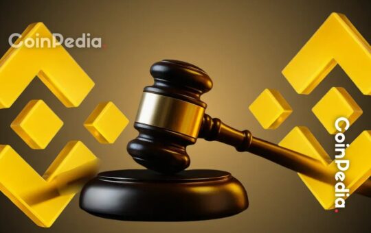 Binance in Trouble Again? U.S. Probes Iran Sanctions Violations