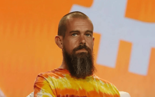Bitcoin Bull Jack Dorsey Joins AI Pacing War as Block at Stake