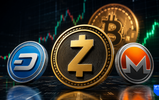 Bitcoin Clears $81K as Zcash and Privacy Coins Lead Crypto RallyBitcoin Clears $81K as Zcash and Privacy Coins Lead Crypto Rally