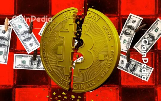 Bitcoin Drops to $84K as Bond Yields Hit 5.11%: What Next?