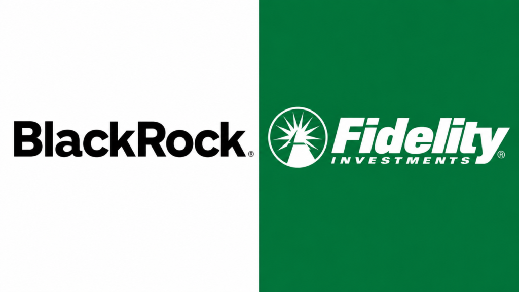 Bitcoin ETFs Add $347M as Blackrock, Fidelity Lead Buying