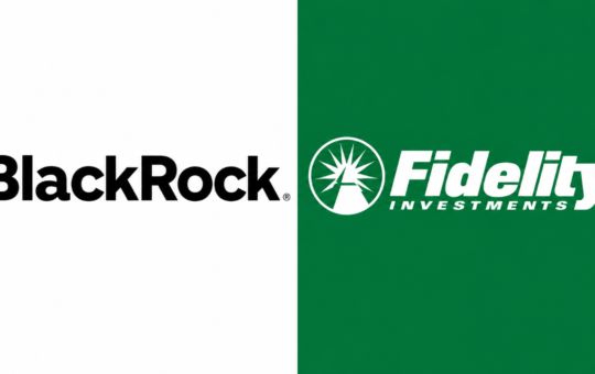 Bitcoin ETFs Add $347M as Blackrock, Fidelity Lead Buying