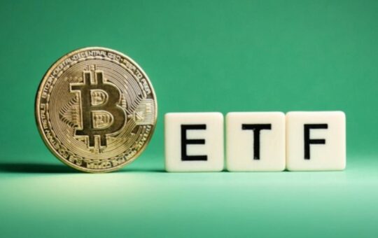 Bitcoin ETFs Erase 2026 Outflows With $4.6 Billion Rebound