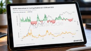 Bitcoin Flashes Signal Seen at Start of 2019 and 2023 Bull Markets
