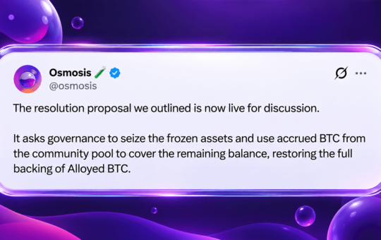 Bitcoin Fund Lost 36% of Its Backing, Nobody Noticed for 74 Days