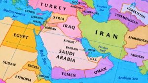Bitcoin Gains Ground in MENA Region as Crypto Volume Triples to $350B