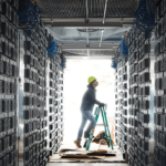 Bitcoin Miners Bank Strong September as Difficulty Barely Budges