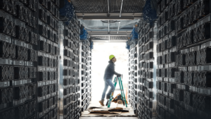 Bitcoin Hashrate Enters First Bear Market as AI Pulls Miners Away