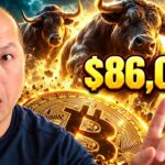 Bitcoin Hits $86K With Massive Short Squeeze