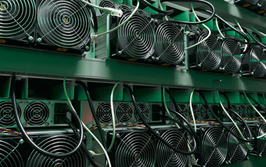 Bitcoin Miners Pocket $1B in August, but Halving Pain Still Lingers