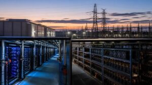 Bitcoin Miners Unplug 23% as AI Revenue Surges 52%
