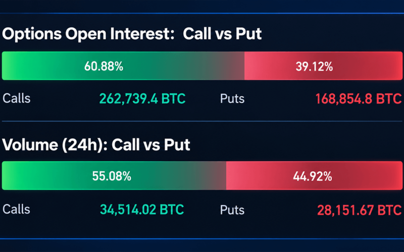 Bitcoin Price Holds $83K as Bitfinex Says Leverage Has Cleared