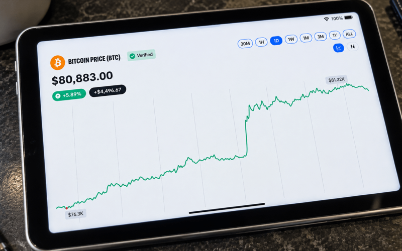 Bitcoin Price Predictions Draw a Brutal Line Between $84K and $100K