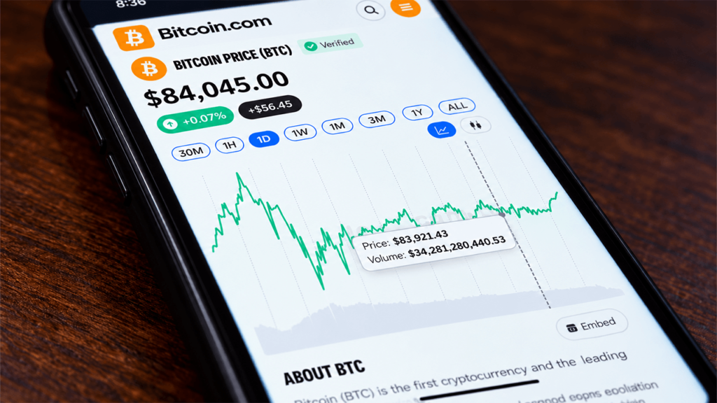 Bitcoin Price Still 33% Below Its Peak High as Bulls Plot a Comeback