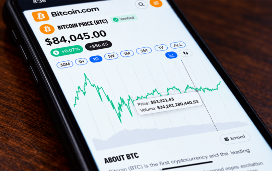 Bitcoin Price Still 33% Below Its Peak High as Bulls Plot a Comeback