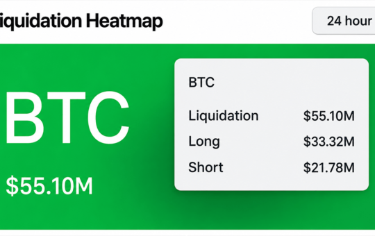 Bitcoin Price Swings Intensify as Bond Rout Hammers Markets