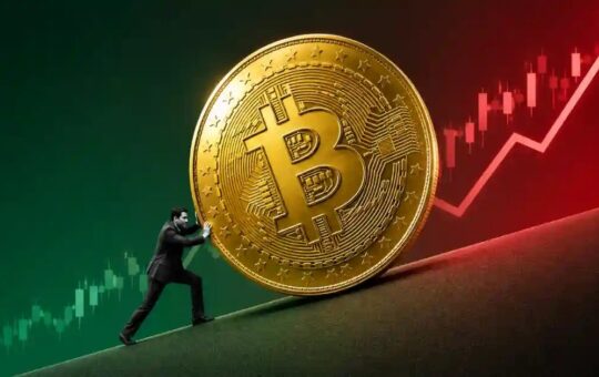 Bitcoin Price Today Ahead Of CPI Data Release