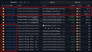 Bitcoin Price at $83,000 Turns a Silk Road-Era Whale's $70 Into $1.7M