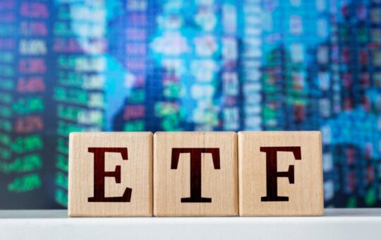 Bitcoin Takes 79% of Crypto ETF Weekly Inflows as Funds Add $1.24B