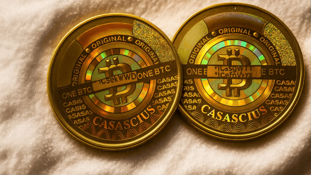 Bitcoin Whale Shifts 1,260 BTC as 75 Casascius Coins Are Peeled – Bitcoin News
