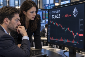 Bitcoin eases into the week as traders watch BTC’s $85k resistance