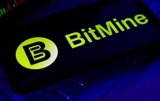 Bitmine Nears 5% Ethereum Supply Target With Latest ETH Purchase