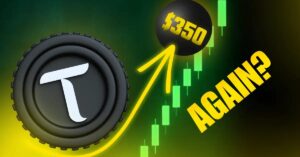 Bittensor Price Eyes a Major Breakout After 20% Surge — Is $1,000 Possible?