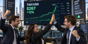 Bittensor targets $300 as TAO extends five-day rally
