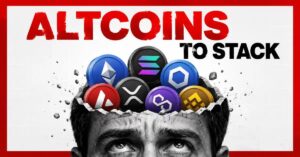 Bitwise CIO Names His 'Mount Rushmore' Of Crypto, Says These 4 Coins Are Driving Bull Market