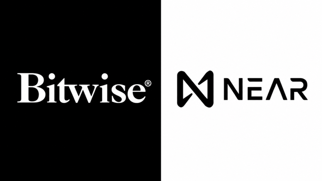 Bitwise Launches NEAR ETF With 5% Yield and an AI Bet