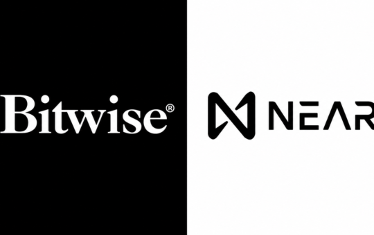 Bitwise Launches NEAR ETF With 5% Yield and an AI Bet