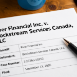 Blockstream Addresses $6.7M River Lawsuit