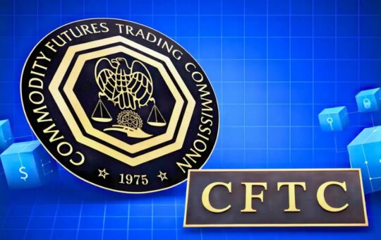 CFTC Exempts Crypto and Prediction Markets Software Providers From Broker Classification
