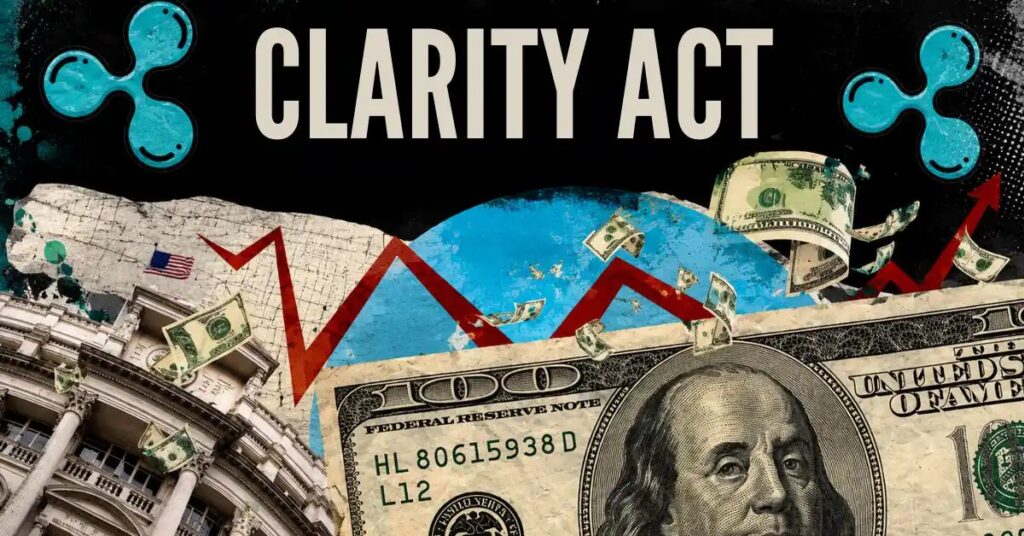 CLARITY Act Update After Failure: SEC Chair Breaks Silence, Says ‘Stay Tuned’