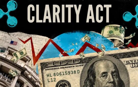 CLARITY Act Update After Failure: SEC Chair Breaks Silence, Says ‘Stay Tuned’