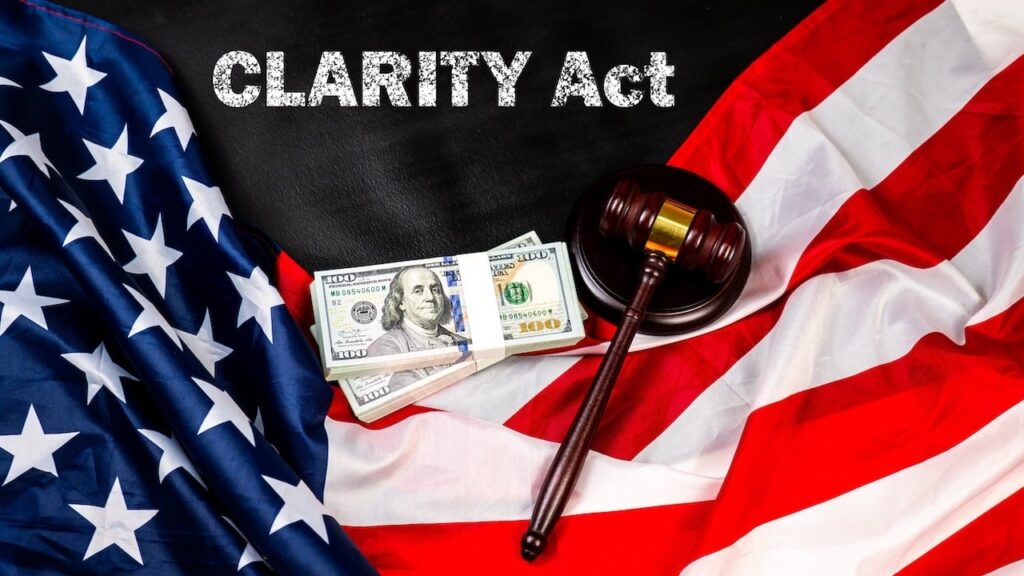 CLARITY Fails, Kraken Prepares for On-Chain Perps, And More