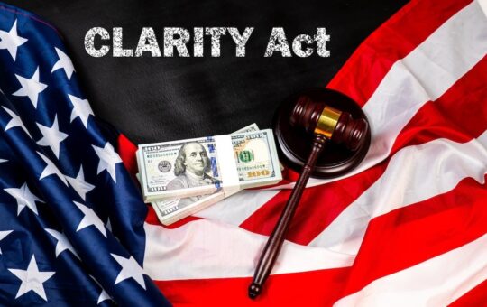 CLARITY Fails, Kraken Prepares for On-Chain Perps, And More
