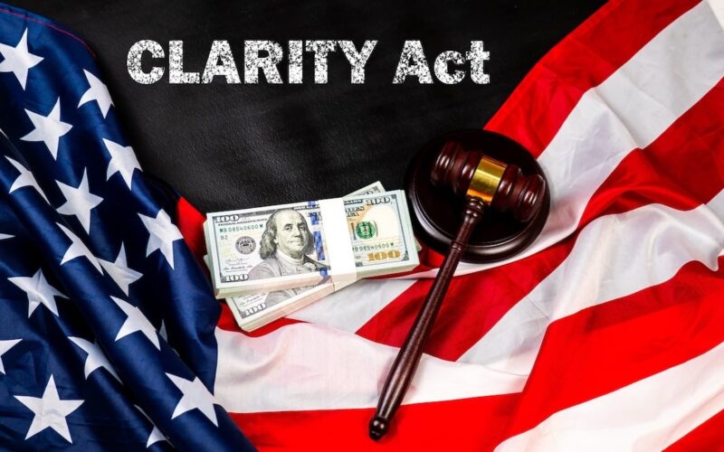 CLARITY Fails, Kraken Prepares for On-Chain Perps, And More