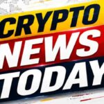 CRYPTO NEWS TODAY THIS IS IT !!!!