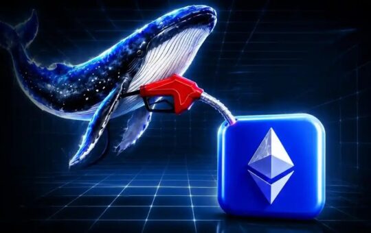 Can ETH Price Hold After Wintermute’s $160M Move?