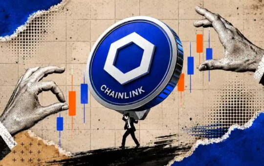 Can LINK Hold $12 as Institutional Demand Rises?