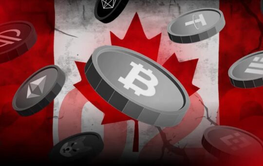 Canada Gives Tokenized Deposits Legal Status Same As Bank
