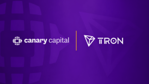 Canary Capital Launches the First U.S. Spot Staked TRX ETF (Ticker: TRXS)