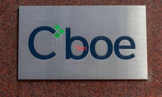 Cboe Secures S&P 500 Options Deal 2051, Eye Tokenized Options