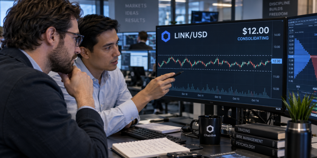 Chainlink surges 51% as bullish breakout points to $18