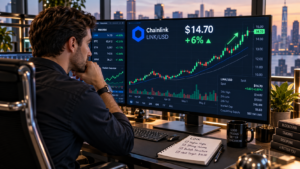 Chainlink surges 6% after CCIP 2.0 launch, but $15 resistance tests LINK rally
