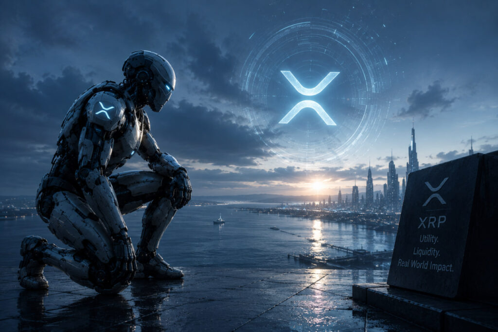 Ripple price prediction: Anthropic's Claude AI predicts that in full blown bull market conditions, XRP could hit $10 by January 1, 2027